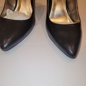 Nine West Elegant Black Heels